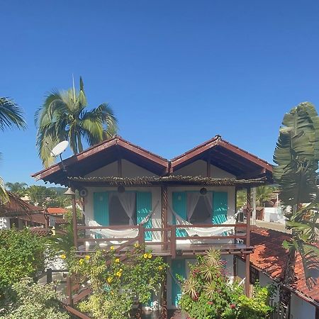 Villa Tiê Parati Esterno foto