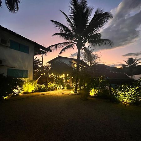 Villa Tiê Parati Esterno foto