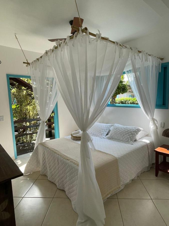 Villa Tiê Parati Esterno foto
