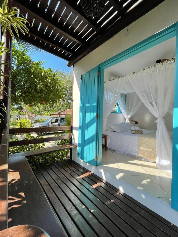 Villa Tiê Parati Esterno foto