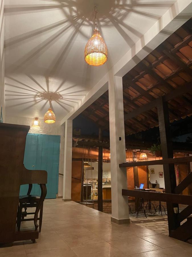 Villa Tiê Parati Esterno foto