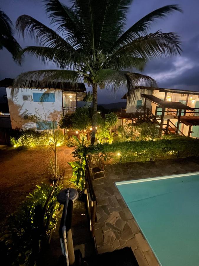 Villa Tiê Parati Esterno foto