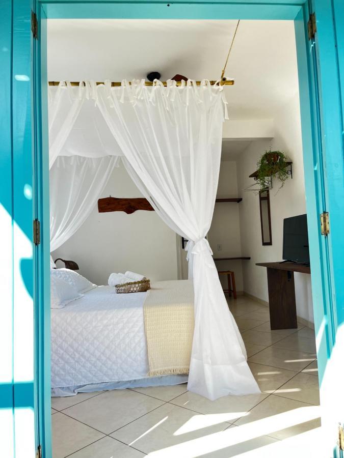 Villa Tiê Parati Esterno foto