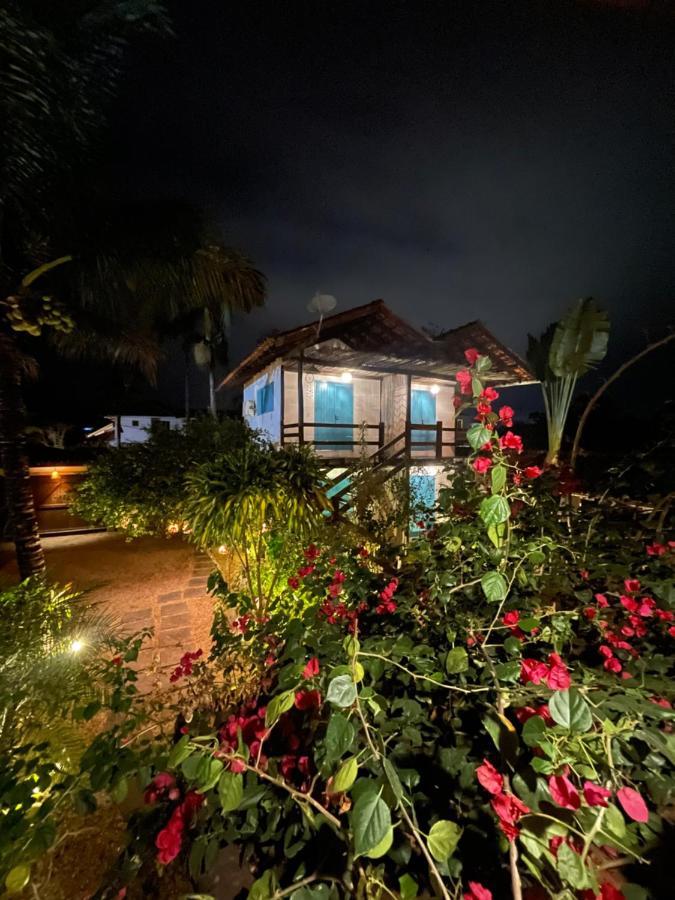 Villa Tiê Parati Esterno foto