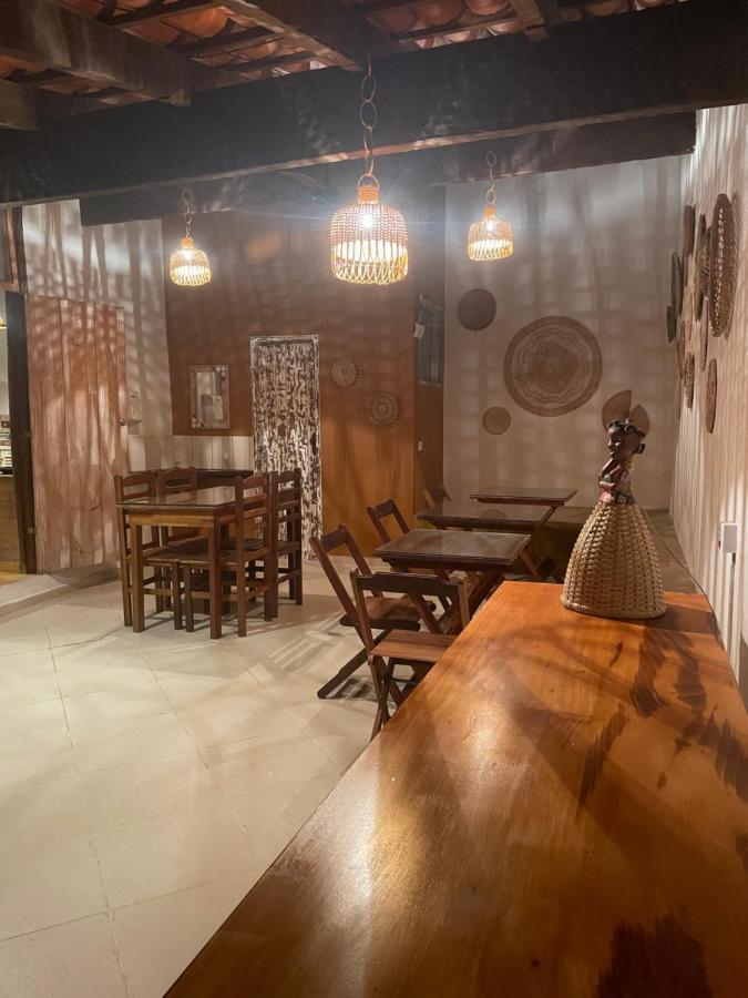 Villa Tiê Parati Esterno foto