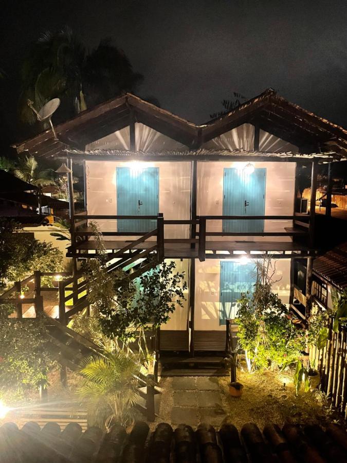 Villa Tiê Parati Esterno foto