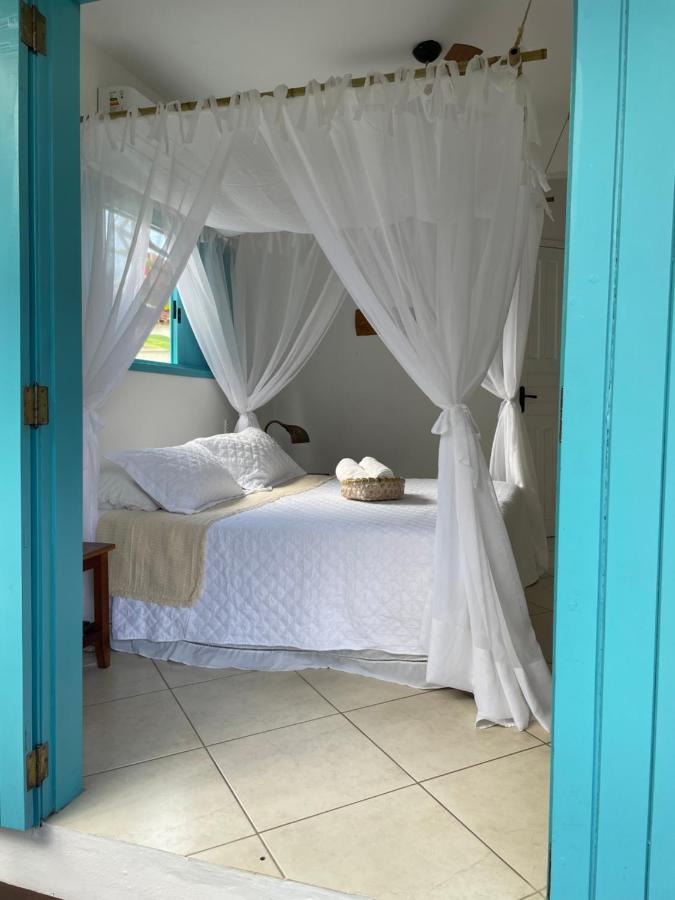 Villa Tiê Parati Esterno foto