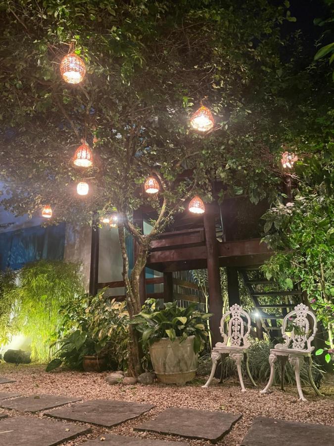 Villa Tiê Parati Esterno foto