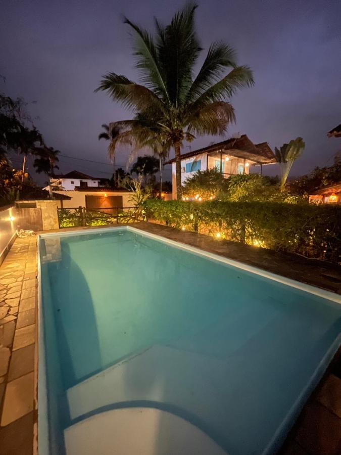 Villa Tiê Parati Esterno foto