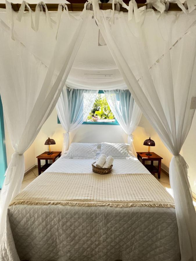 Villa Tiê Parati Esterno foto