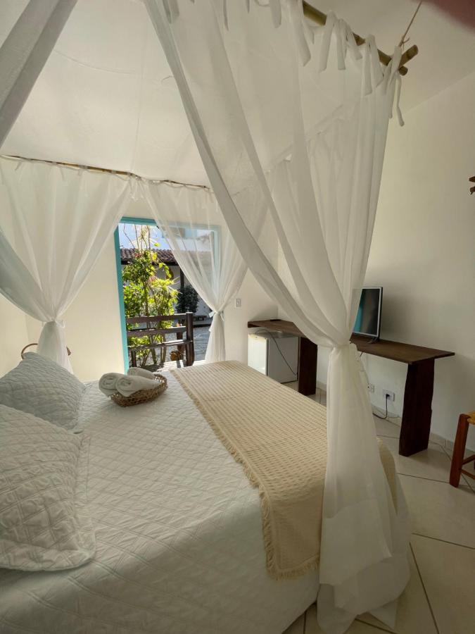 Villa Tiê Parati Esterno foto