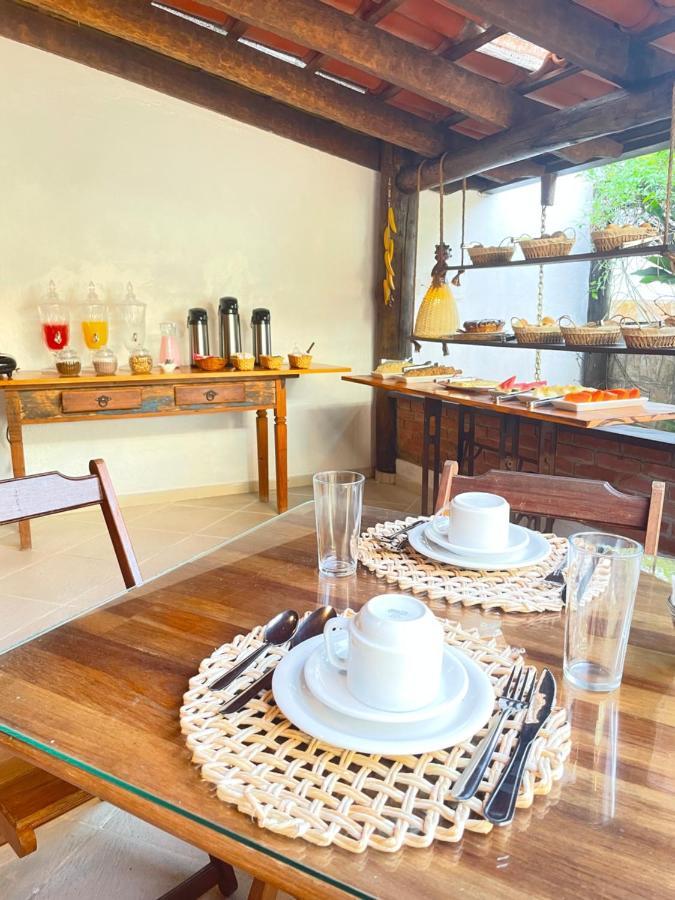 Villa Tiê Parati Esterno foto