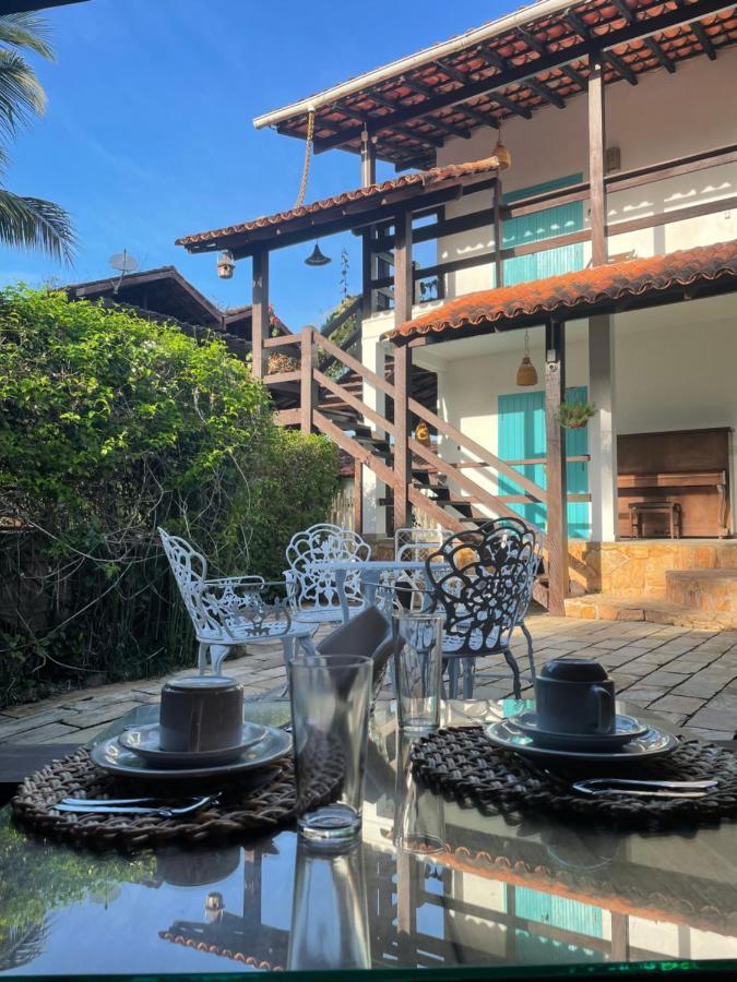 Villa Tiê Parati Esterno foto