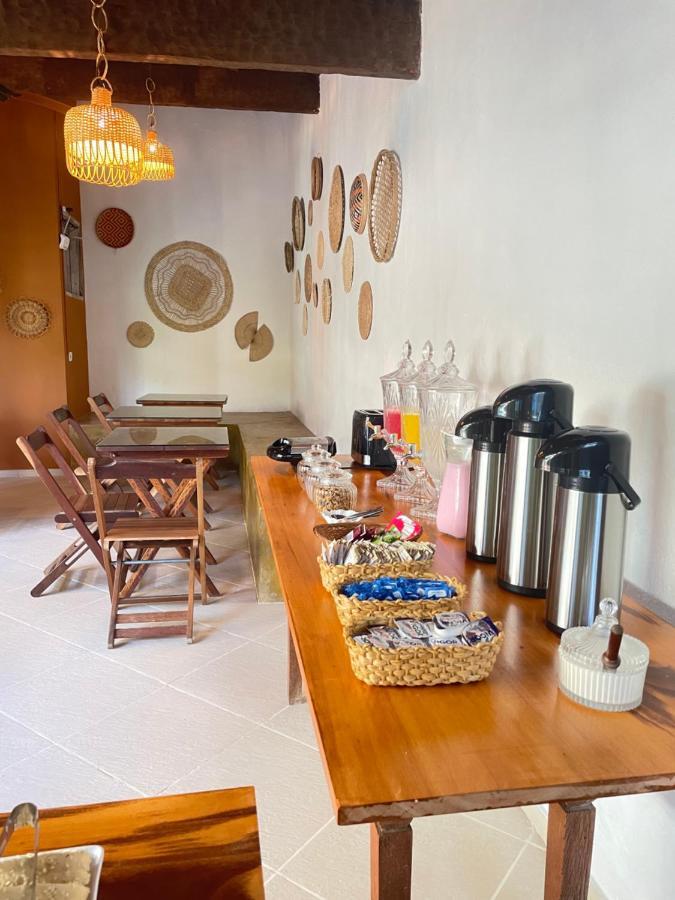 Villa Tiê Parati Esterno foto