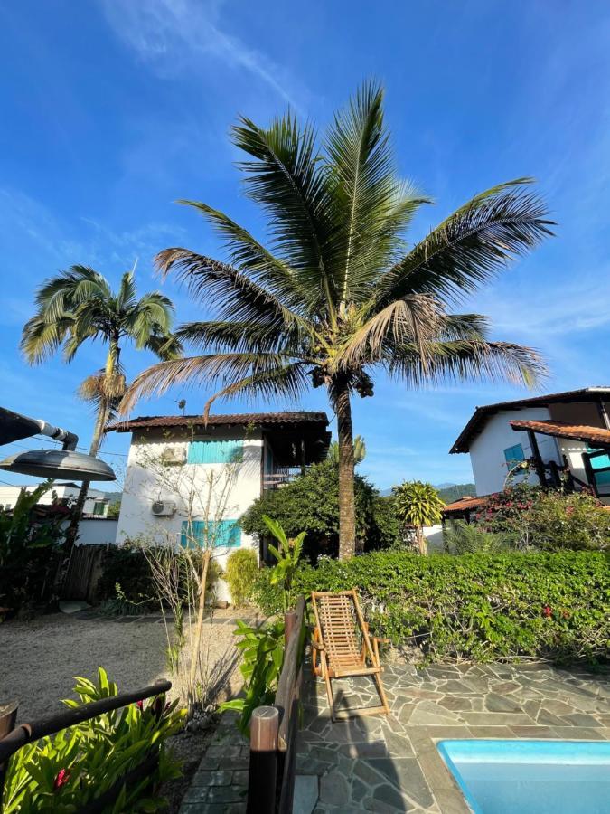 Villa Tiê Parati Esterno foto