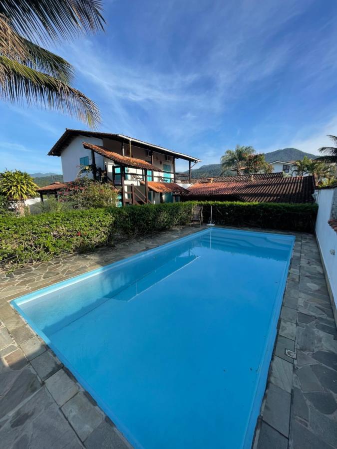 Villa Tiê Parati Esterno foto