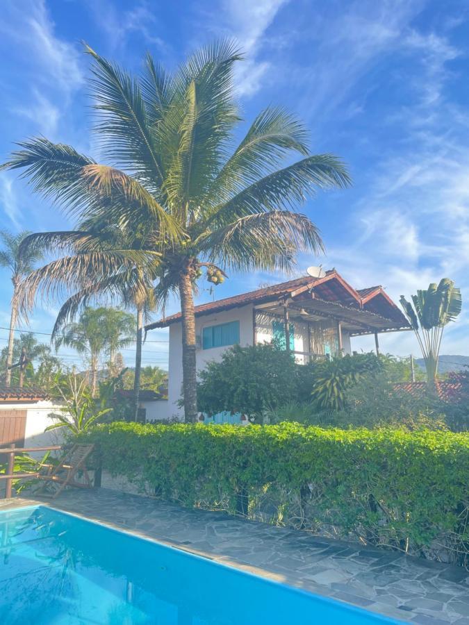 Villa Tiê Parati Esterno foto