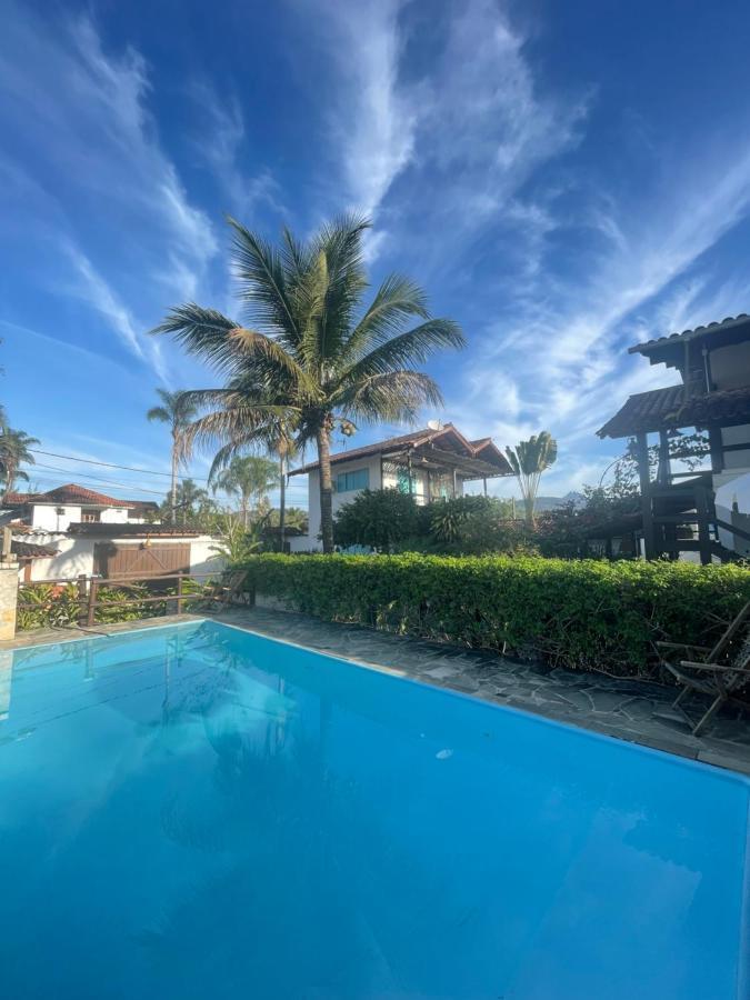 Villa Tiê Parati Esterno foto