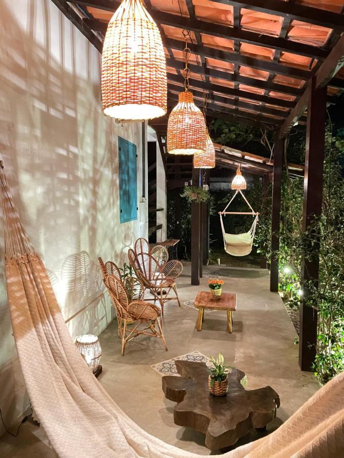 Villa Tiê Parati Esterno foto