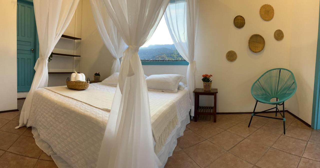 Villa Tiê Parati Esterno foto