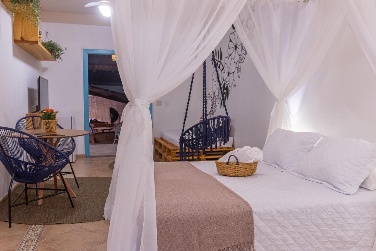 Villa Tiê Parati Esterno foto