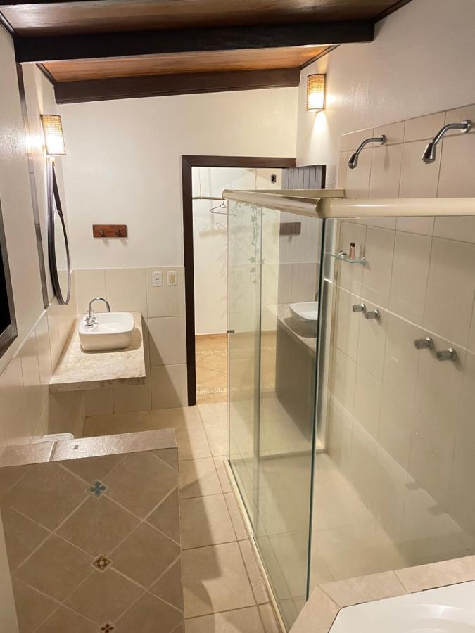Villa Tiê Parati Esterno foto