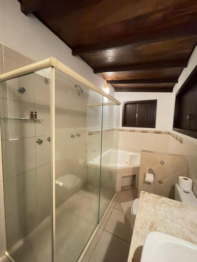 Villa Tiê Parati Esterno foto
