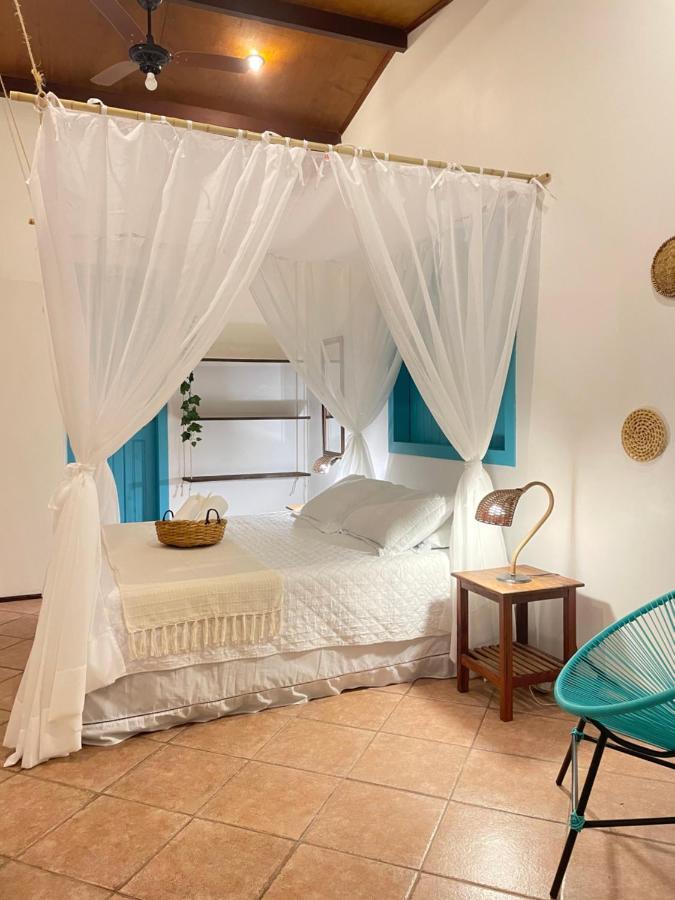Villa Tiê Parati Esterno foto