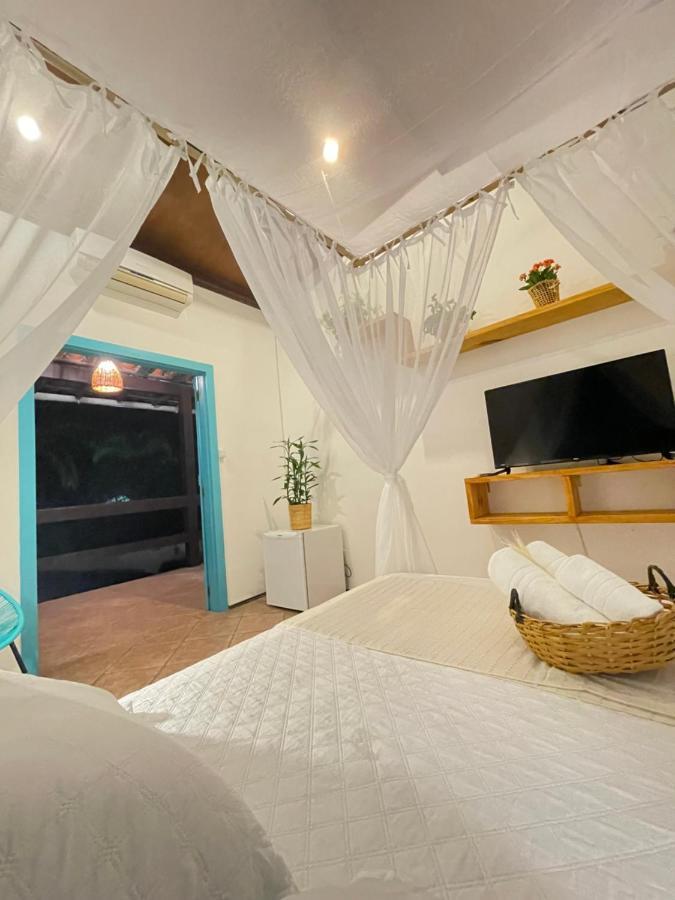 Villa Tiê Parati Esterno foto
