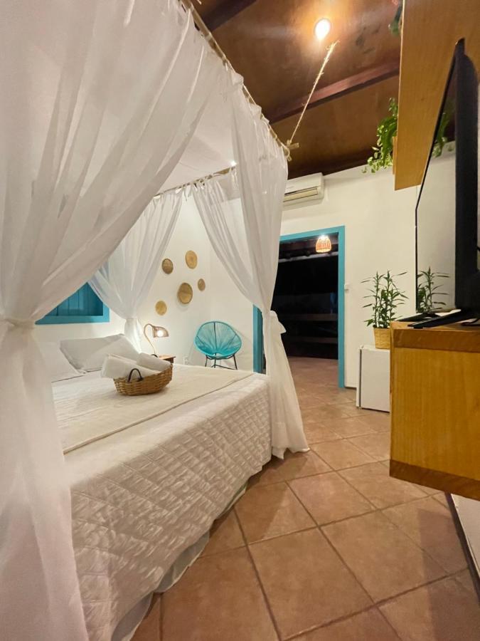 Villa Tiê Parati Esterno foto