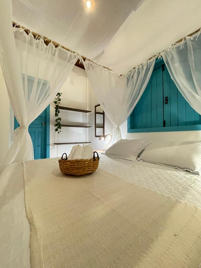 Villa Tiê Parati Esterno foto