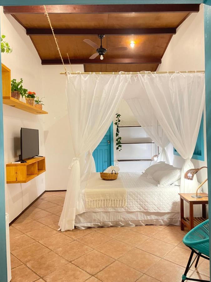 Villa Tiê Parati Esterno foto