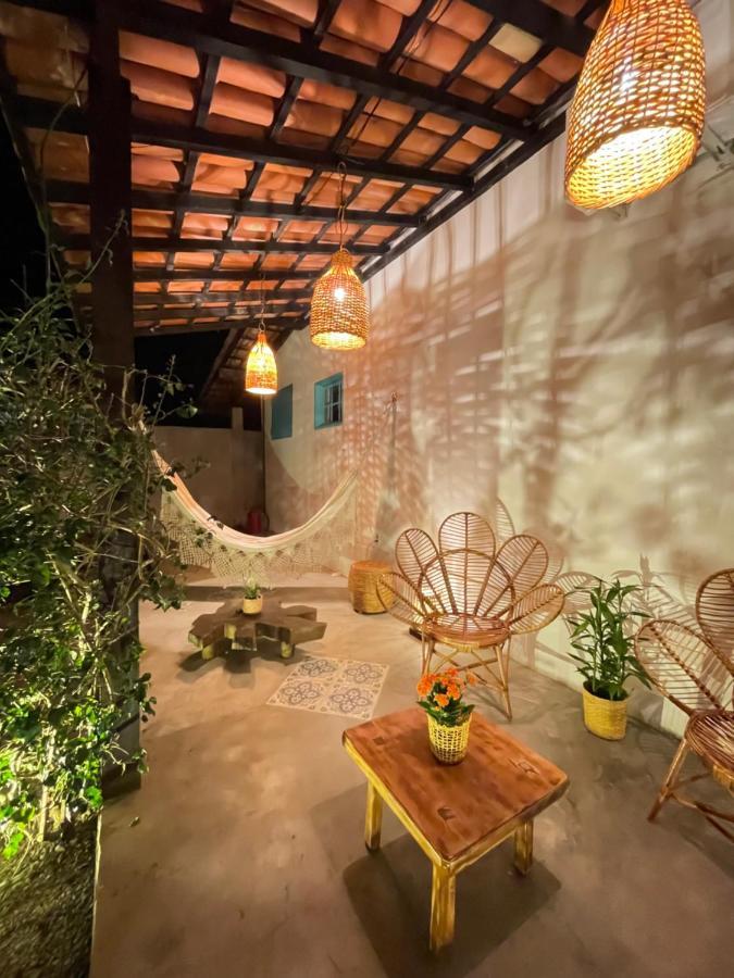 Villa Tiê Parati Esterno foto