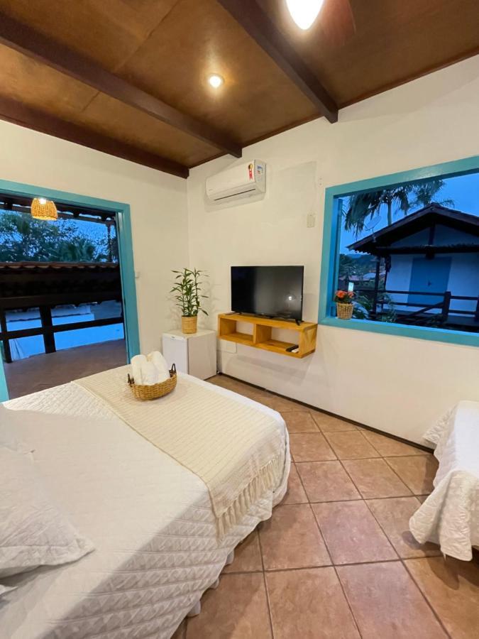 Villa Tiê Parati Esterno foto