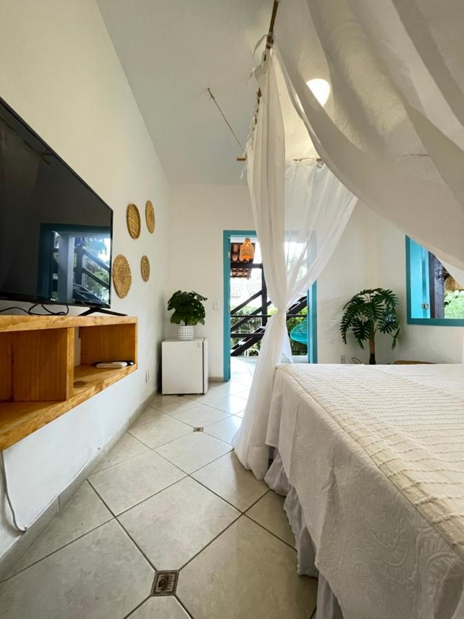 Villa Tiê Parati Esterno foto