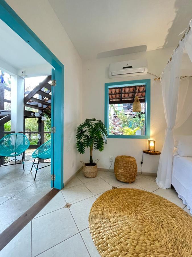Villa Tiê Parati Esterno foto