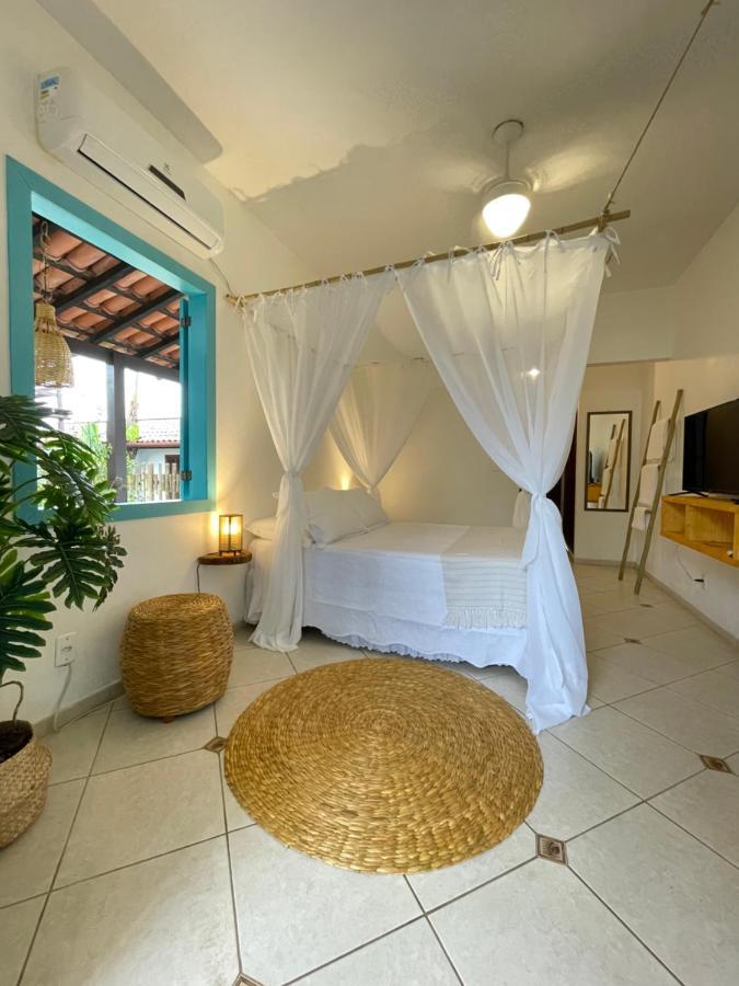 Villa Tiê Parati Esterno foto