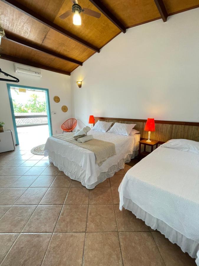 Villa Tiê Parati Esterno foto