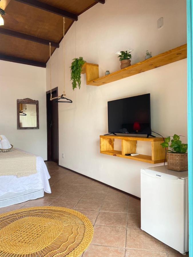 Villa Tiê Parati Esterno foto