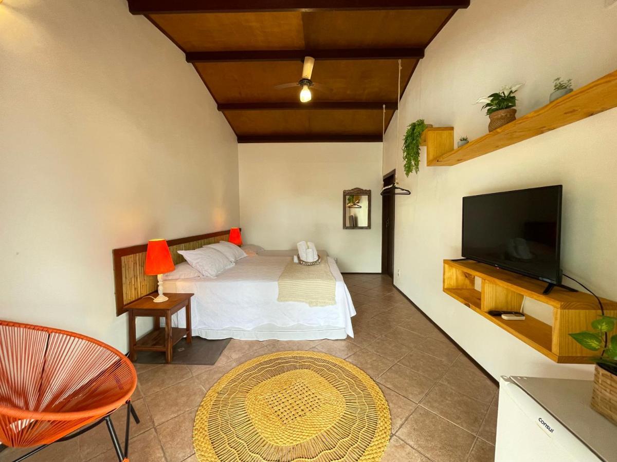 Villa Tiê Parati Esterno foto