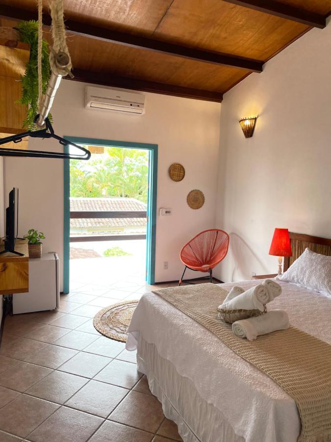 Villa Tiê Parati Esterno foto