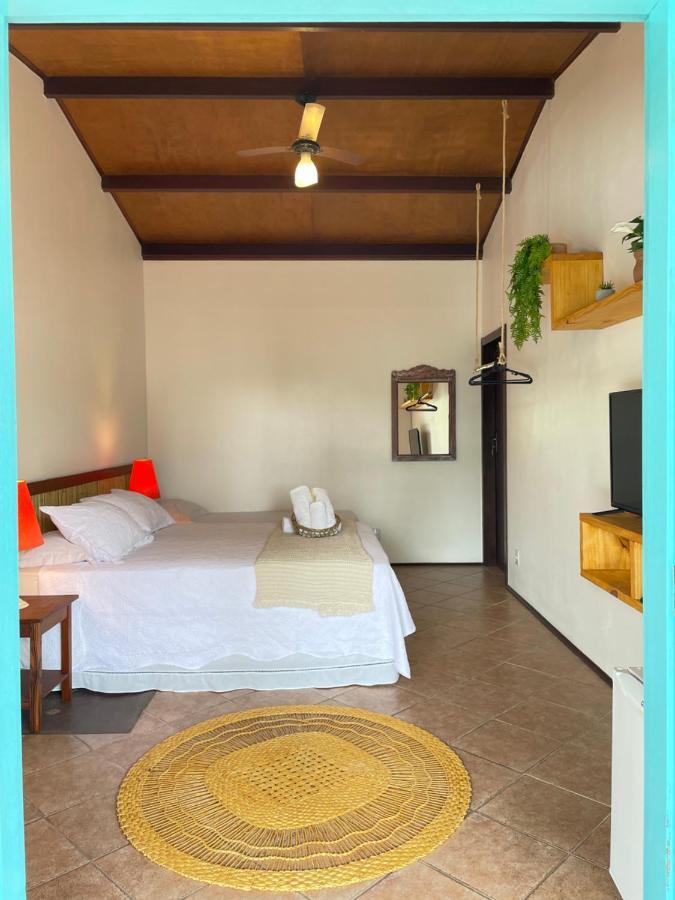 Villa Tiê Parati Esterno foto