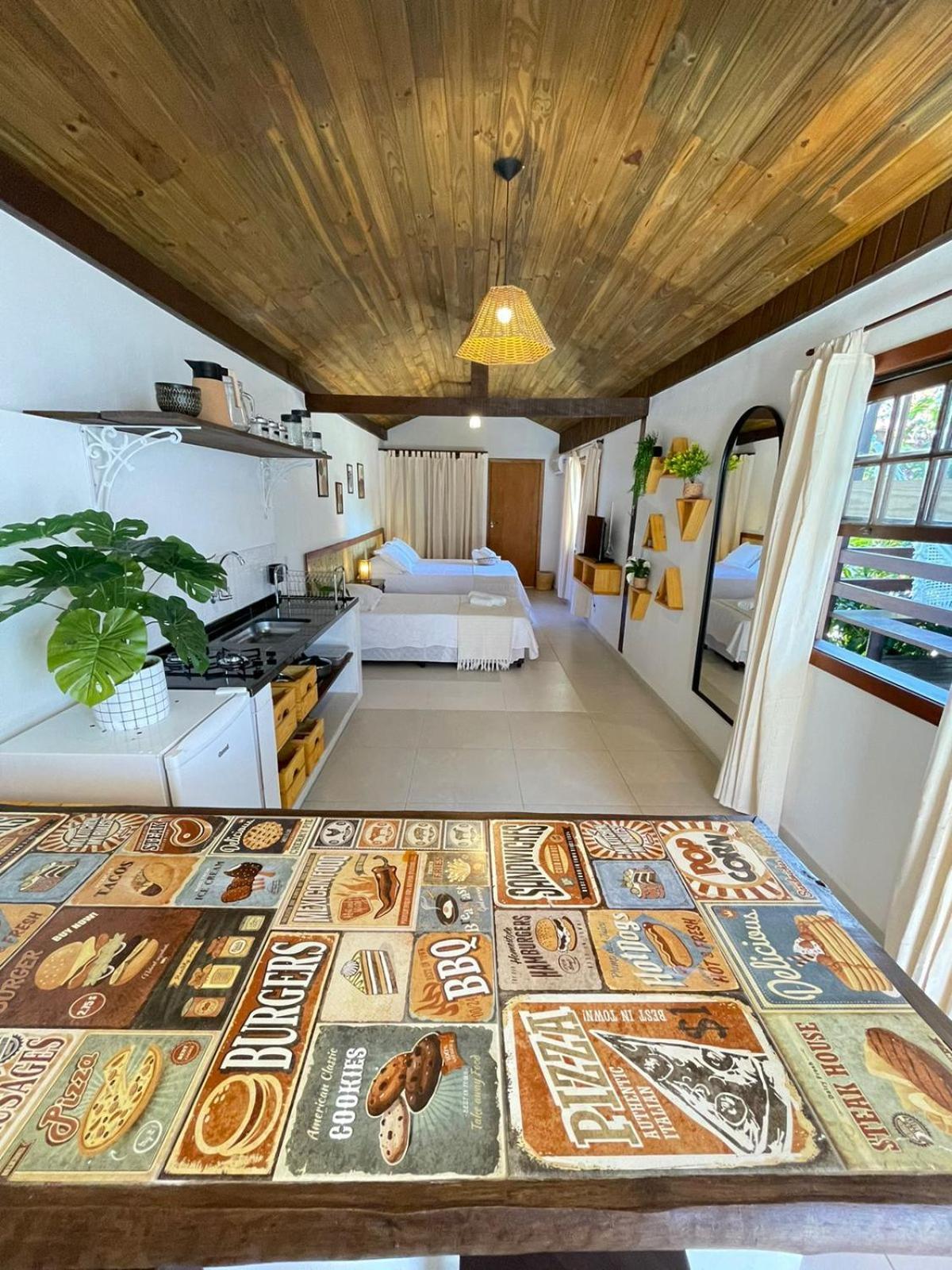Villa Tiê Parati Esterno foto