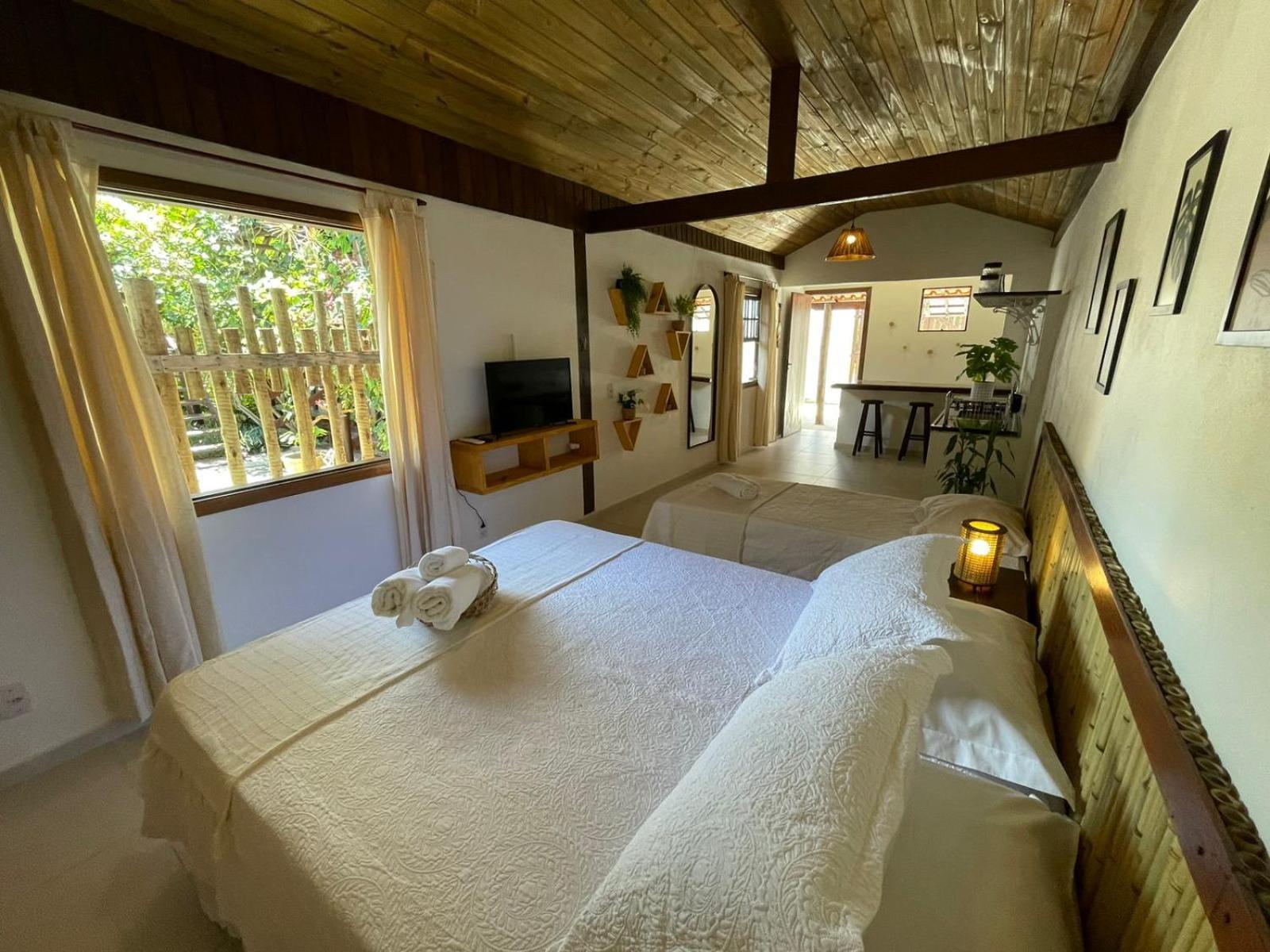 Villa Tiê Parati Esterno foto