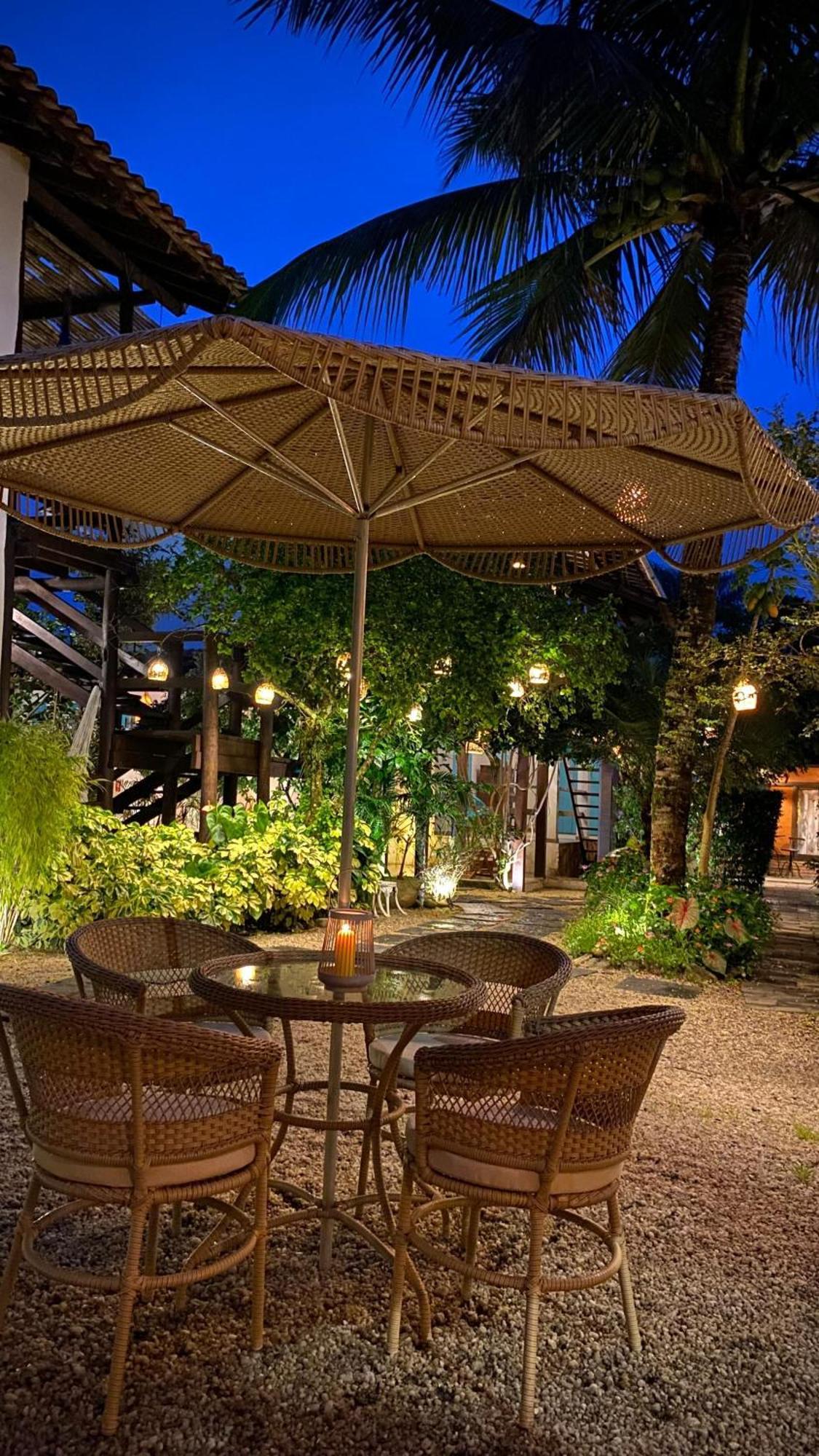 Villa Tiê Parati Esterno foto